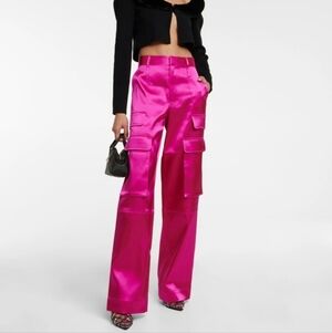 NWT. Frame Relaxed Straight Cargo Pants